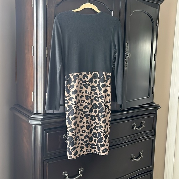 Leopard dress - Picture 8 of 8